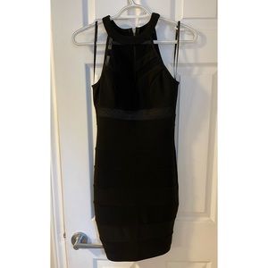 Le Chateau Little Black Dress